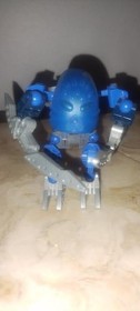 LEGO BIONICLE: Dalu (8726) 100% complete. No box, no instructions.