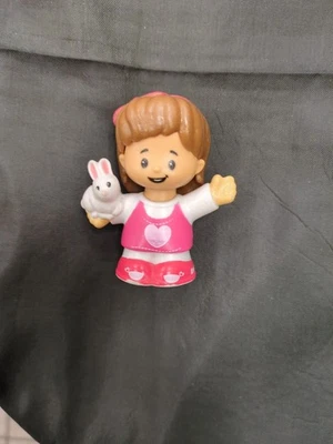 Fisher Price Little People Mia figure - Image 1 of 3