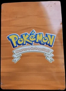 Pokemon Adventures On The Orange Islands Season 2 DVD Region 4 Limited Edition - Picture 1 of 9