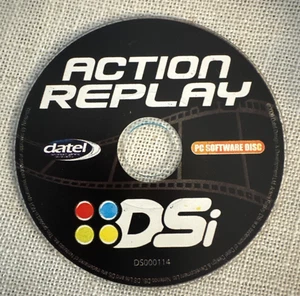 Action Replay DSi Software Disc Only - Picture 1 of 3