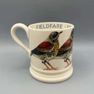 Taza Emma Bridgewater Fieldfare Bird 1/2 pinta *Leer* - Imagen 1 de 10