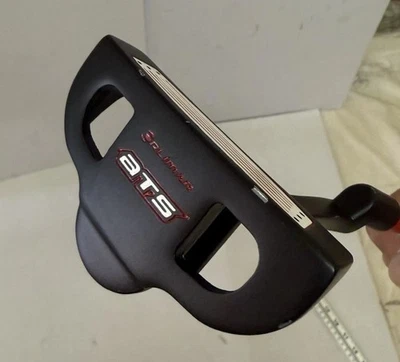 Putter Orlimar ATS Junior ⛳️ Eje de grafito ligero ultra flexible diestro ~30" Foto 1 de 4