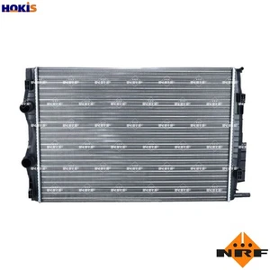 RADIATOR ENGINE COOLING 53843A FOR M9R700/724/721/722 2.0L F9Q800/804/812 1.9L - Picture 1 of 13