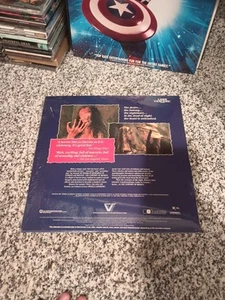 The Company of Wolves 1984 Laserdisc Angela Lansbury Neil Jordan Werewolf Horror - Picture 1 of 2