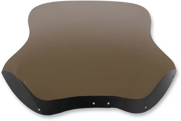 Parabrisas alerón Memphis Shades 10" humo #MEP85701 Harley Davidson Road Glide Foto 1 de 1