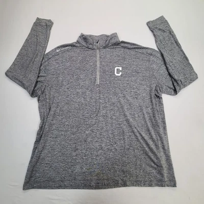 Columbia Shirt Mens XXL 2XL Gray Heather Golf Polo Casual Comfort Performance - Image 1 of 4