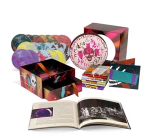 GRATEFUL DEAD Friend of The Devils April 1978 19 CDs w/Book & Drum NEW & SEALED! - Imagen 1 de 4