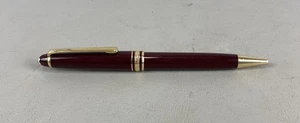 Vintage MONTBLANC Meisterstück Burgund Kugelschreiber, GERMANY - Bild 1 von 6