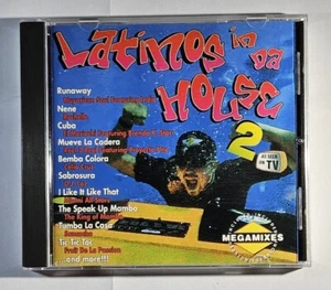 Various - Latinos in Da House 2 [1998 Compilation] [Used CD] - Bild 1 von 4