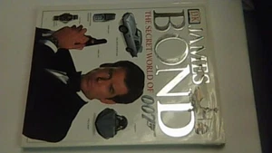 James Bond: The Secret World of 007 (2000) 1. Amerikanische Ausgabe - Bild 1 von 9