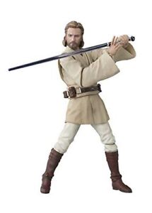 S.H.Figuarts STAR WARS Obi-Wan Kenobi ATTACK OF THE CLONES 150mm Action Figure J