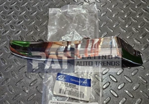 GENUINE HYUNDAI ELANTRA SEDAN 2011-2013 GRILLE TRIM MLDG KOREAN RH, 86353-3X200 - Picture 1 of 1