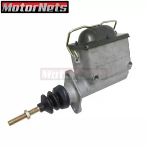 Aluminum Master Cylinder 3/4” Bore 1/8" NPT Reservoir Girling Clutch High Volume - Bild 1 von 3