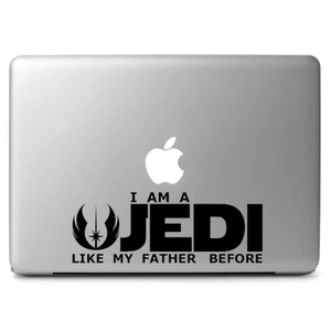 Macbook Air Pro 13 15 Notebook Laptop Decal Sticker Vinyl Transfer Decoration - Picture 1 of 11