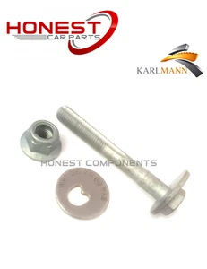 Fits HYUNDAI SANTA FE 2006> REAR SUSPENSION TRACK CONTROL ROD CAMBER BOLT X1 - Picture 1 of 4