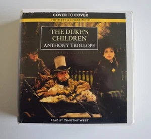 The Duke's Children - Anthony Trollope - Audiobook - 18CDs - Timothy West - Picture 1 of 2