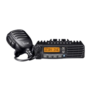 Radio móvil digital Icom F5121D VHF 136-174 MHz 128 canales 50 vatios - Imagen 1 de 1
