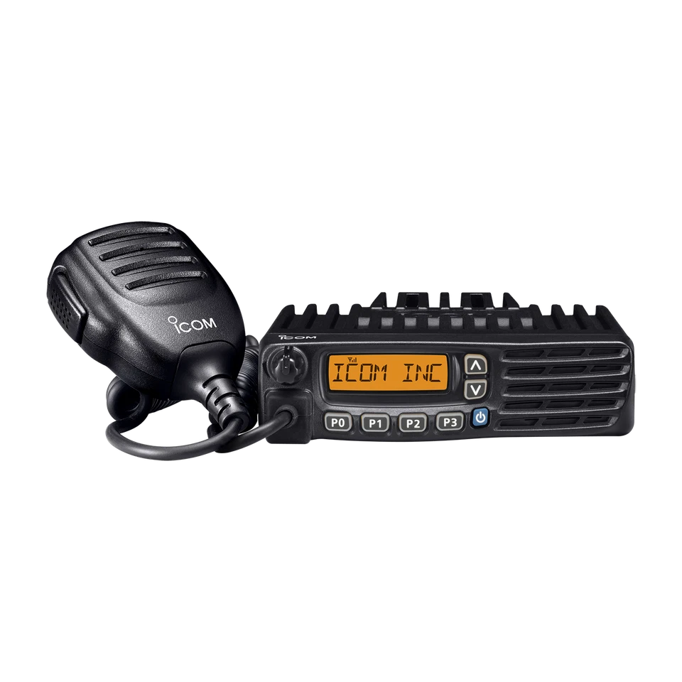 Icom F5121D VHF 136-174MHz Digital 128 Channel 50 Watt Mobile Radio - Image 1 of 1