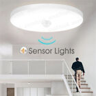 LED Deckenleuchte mit Bewegungsmelder innen Sensor Deckenlampe Sensor Wandlampe