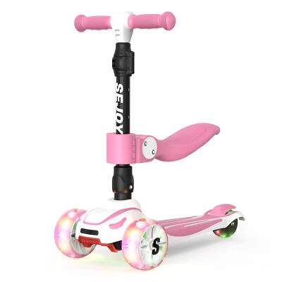Sejoy city scooter children scooter scooter pedal scooter kick scooter kick scooter - Image 1 of 4