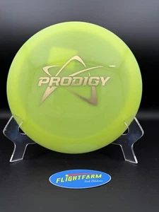 Prodigy Disc Distance Driver D4 400 Plastic 173grams Green 12/5/-2/2 - Picture 1 of 5