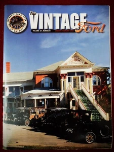 Vintage Ford - 6 Issues Model T - Bild 1 von 12