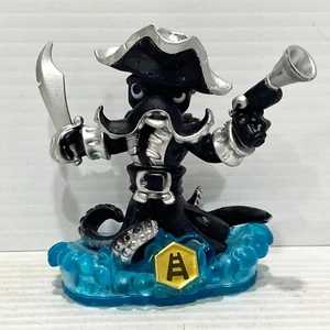 Activision Skylanders: Swap Force - Dark Wash Buckler Figure - Free Postage - Picture 1 of 3