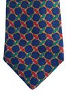 CHARLES TYWHITT Multi Coloured All Silk Tie Men&#39;s New