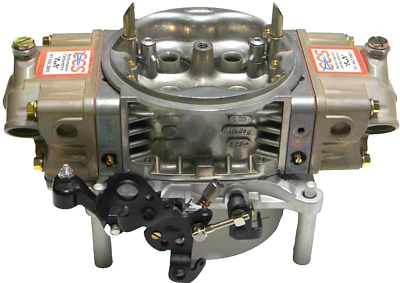 HOLLEY 80541-2 650 CFM E85 HP CARBURETOR 4150 Oval Track Foto 1 de 4
