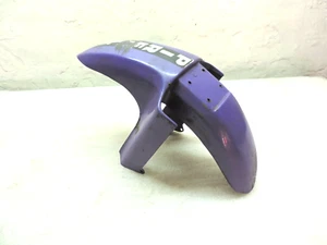 PER APRILIA AF1 50 125 FUTURA 90 92 PARAFANGO ANTERIORE FRONT MUDGUARD - Foto 1 di 12