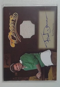 2025 Cheers: Ted Danson als Sam Malone: (Auto Relic) - Bild 1 von 1