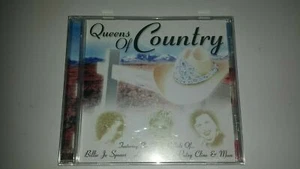 Queens of Country CD; Legacy Records 2001 - Imagen 1 de 2