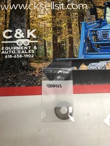 LS Thrust Washer-TRG970  40012423 - Picture 1 of 1