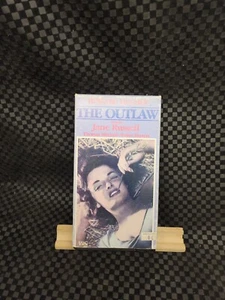 Howard Hughes VHS-Kassette Der Gesetzlose mit Jane Russell Walter Huston - Bild 1 von 4