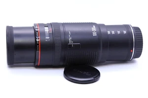 Canon EF 100-300MM F5.6 L Series TELEPHOTO ZOOM EOS AF Lens 100-300/5.6L F5.6L - Picture 1 of 15