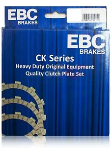 EBC Dischi Frizione SUGHERATI per KTM SX 450 2006 / SX 525 2006 - Foto 1 di 3
