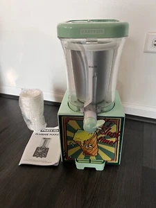 Slushie Machine for Home with 10 Cups & Spoon straws, Ice Cream Machines - Picture 1 of 4