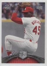 2007 Upper Deck Sweet Spot Classic /575 Bob Gibson #191 HOF