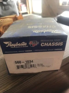 Raybestos 560-1034 K6411 Control Arm Bushing Kit Front Upper - Picture 1 of 2