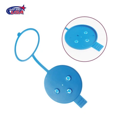 Cubierta de cierre de tapa de depósito de lavadora de parabrisas para 08-2013 Mercedes-Benz S63 AMG Foto 1 de 4