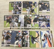2018 Topps Now Yankees Road to Opening Day 16 Card Team Set OD31-46 Judge Rare N