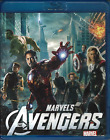 THE AVENGERS 3D (3D BLU-RAY DISC ONLY - 2012) GOOD USED ~ ROBERT DOWNEY, JR