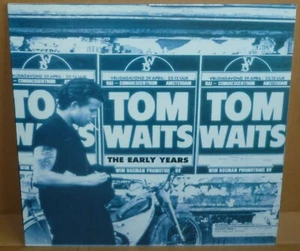 TOM WAITS The Early Years (Vol. 1) LP EDSEL 1991 UK orig ED332 - Imagen 1 de 14