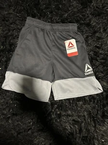 Boy's Reebok Two tone Athletic Shorts. Activewear. Size 6/7 S - Picture 1 of 2