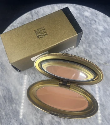 MAC Robert Lee Morris #Dark Pro Longwear Powder 0.35oz (NIB) - Image 1 of 4