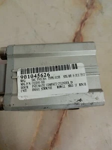 SMC CQ2D50-50D PNEUMATISCHER KOMPAKTZYLINDER - Bild 1 von 7