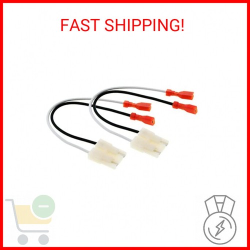 Car Audio Adapter 4-Pack Car Speaker Harness Adapters - 72-4500 - Foto 2