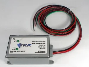 EMP Shield Dual-DC-220-300-W Dual 220-300 Volt DC for Solar and Wind Systems - Picture 1 of 2