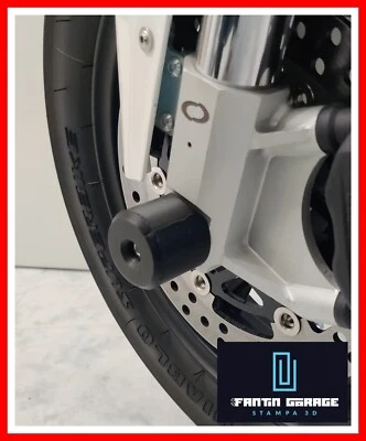 Kit tamponi perno ruota per OHVALE EVO-GP2 (4 pezzi) - Imagen 1 de 4