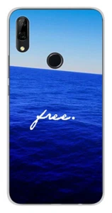 Coque en silicone imprimée compatible Huawei P Smart Z Océan free - Imagen 1 de 3